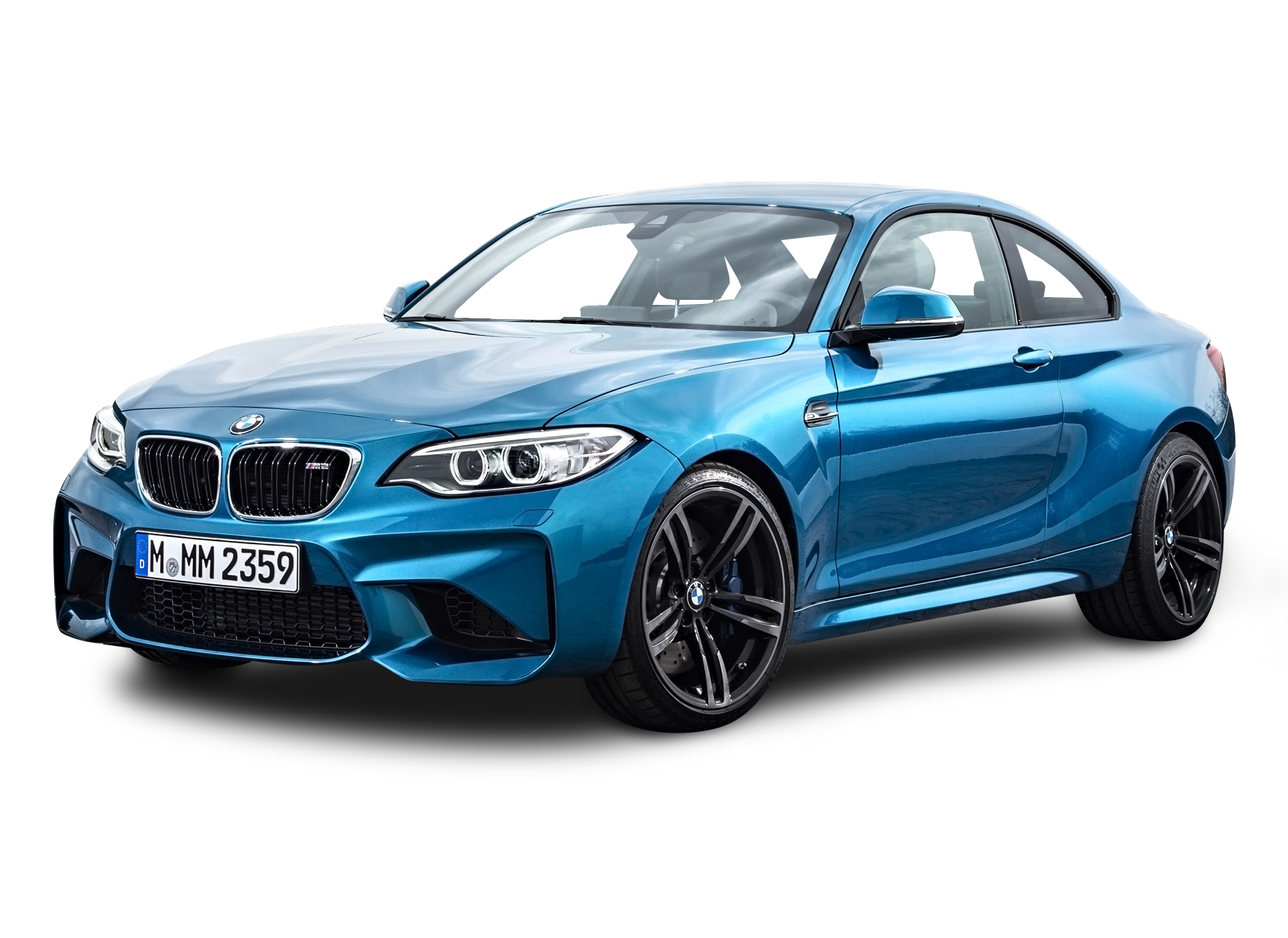 m2 Coupe (F82)